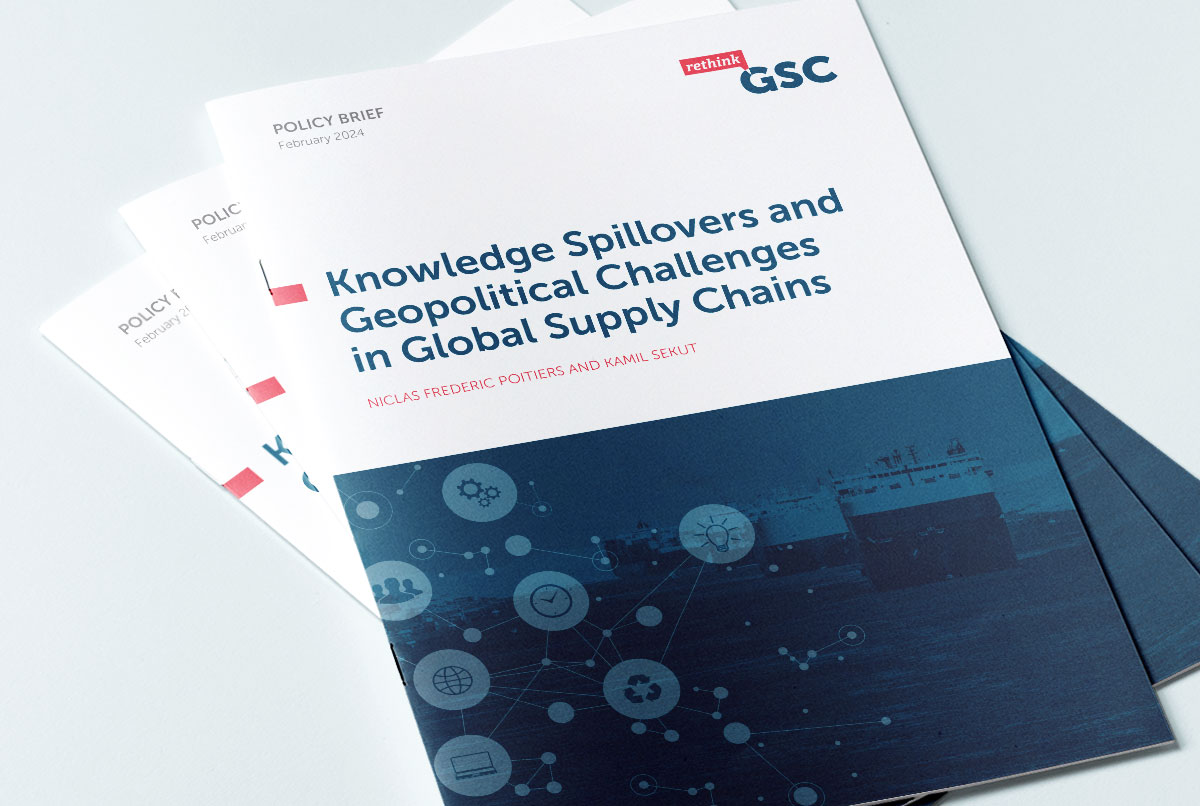 Knowledge Spillovers and Geopolitical Challenges in Global Supply Chains