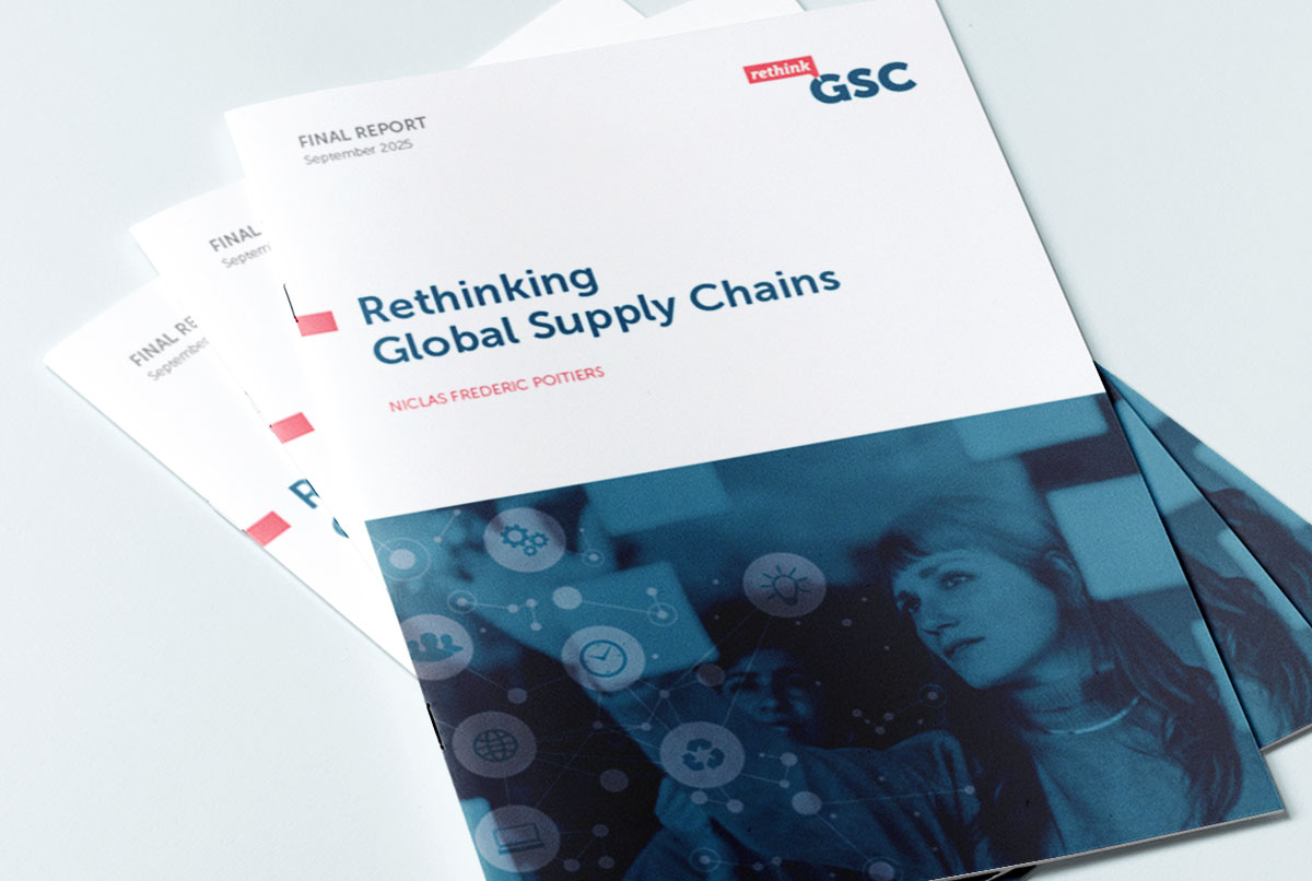 Final Report | Rethinking Global Supply Chains